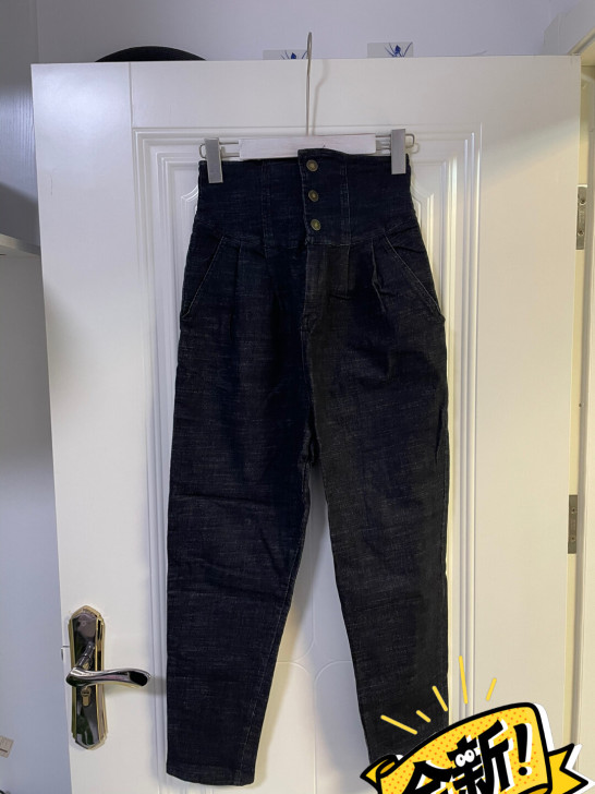 全新牛仔裤