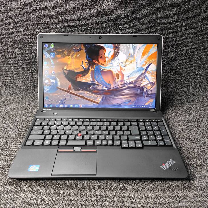 联想笔记本电脑E530轻薄本15.6寸i7...