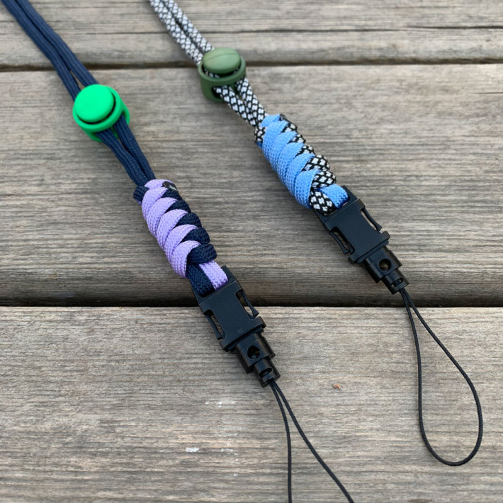 200110 麦吉杂货diy手作手机挂绳长...