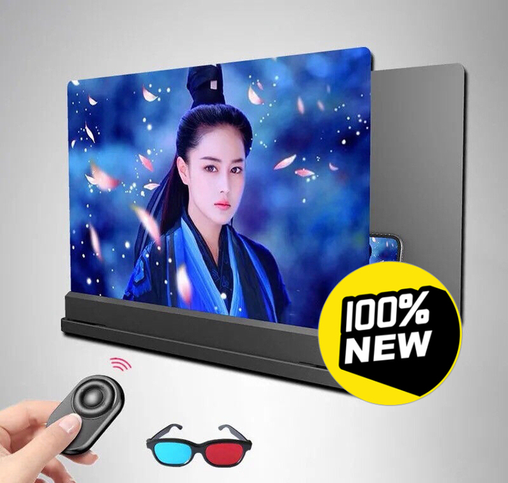 10HD 150寸蓝光超清手机高清屏幕放大...