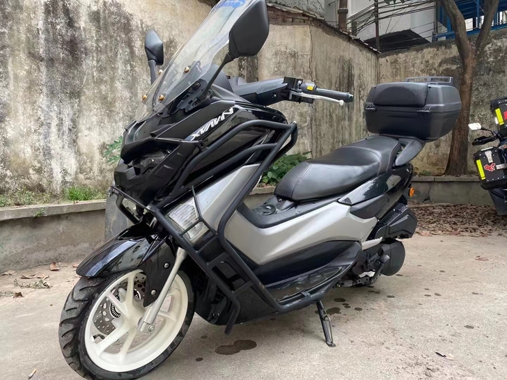 19年11月金羿猛士nmax150