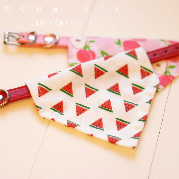 宠物三角巾狗牵引项圈招财猫咪口水巾装饰品定...