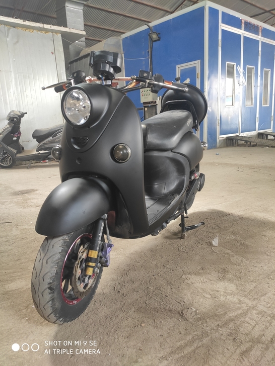 几百辆车60付72付小龟二手电瓶车电动车福...