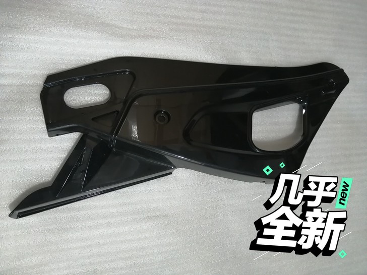 公路赛摩托车350宝马RR车壳配件宝雕外壳