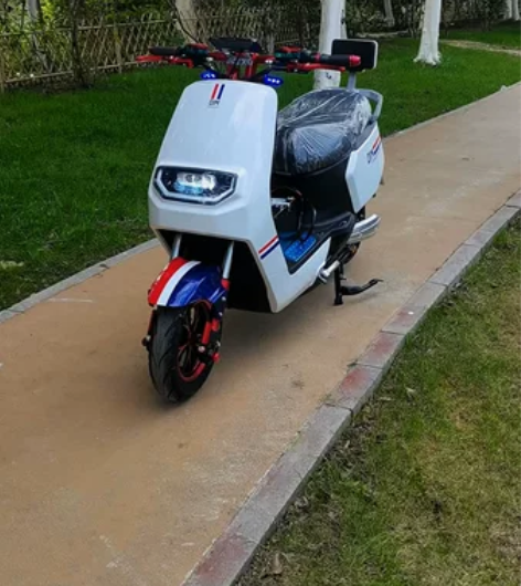 网红款大疆h1电动车， 最大可以升级200...