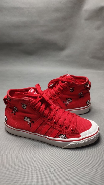 41码，阿迪达斯 三叶草 Nizza联名 ...