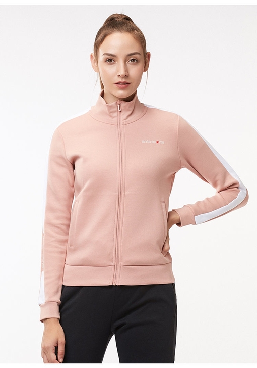 安踏女子春秋外套 全新正品三标全 安踏女子...