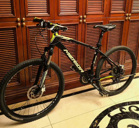 Merida/美利达 公爵600山地车，禧...