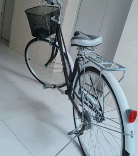 美利达自行车，95新只骑过三次，西安自提 ...