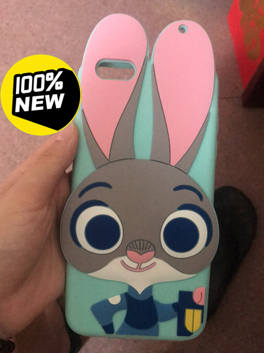 苹果6sp软硅胶手机机壳 全新 没用过  ...