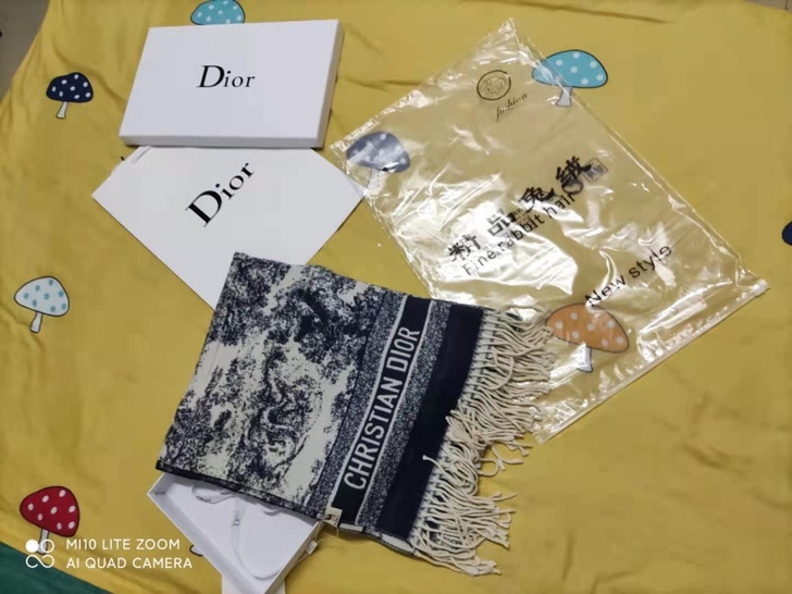 秋冬保暖围巾D家女士长围巾羊绒围巾羊毛围巾...