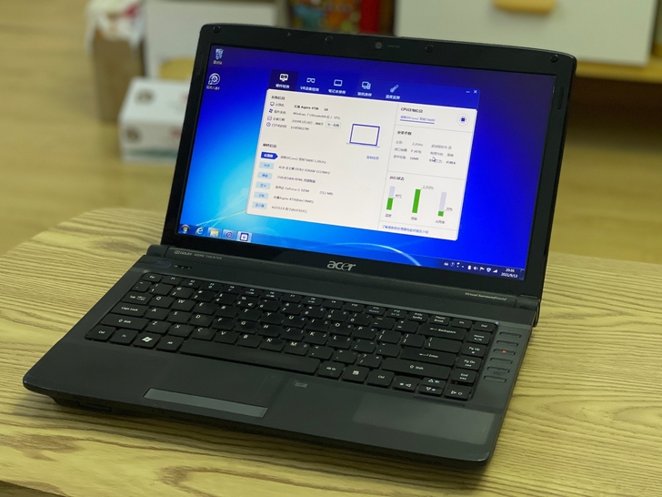 宏基14寸笔记本4736G