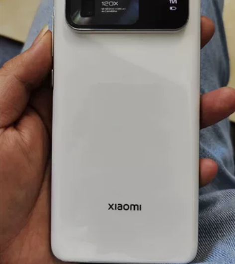 小米11ultra 12+256 原装无拆...