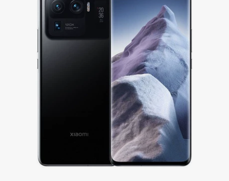 小米11 Ultra 5G手机 骁龙888...