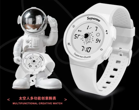 DUOLZ/多伦兹 腕表 感兴趣的话点“我...