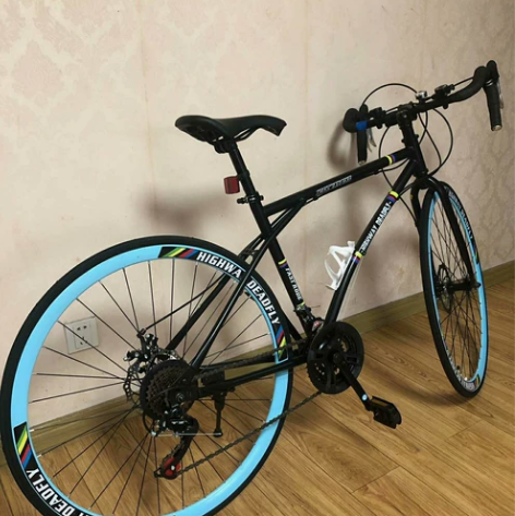 捷安特破风公路单车/死飞自行车【全新一次未...