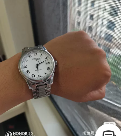 浪琴机械手表闲置，有朋友需要的联系 感兴趣...