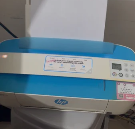 惠普3720打印机家用小巧 功能完好，支持...