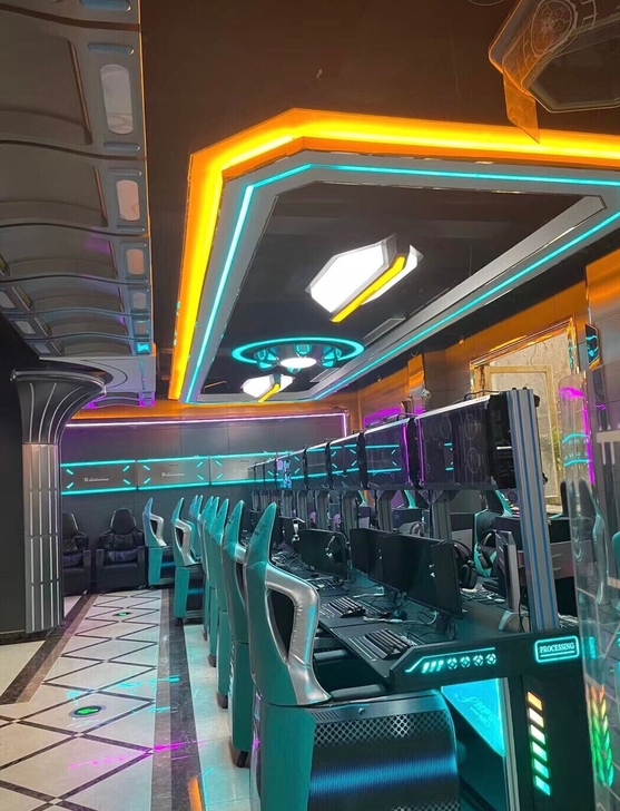 i5i7i9级台式电脑主机 组装机 游戏设...