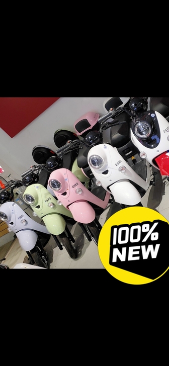 台铃全新电动车 只要2199  新车骑回家