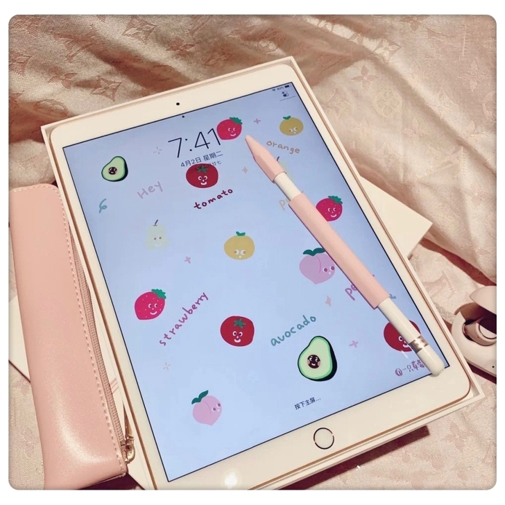 闲置转卖！苹果ipad 2019 128g...