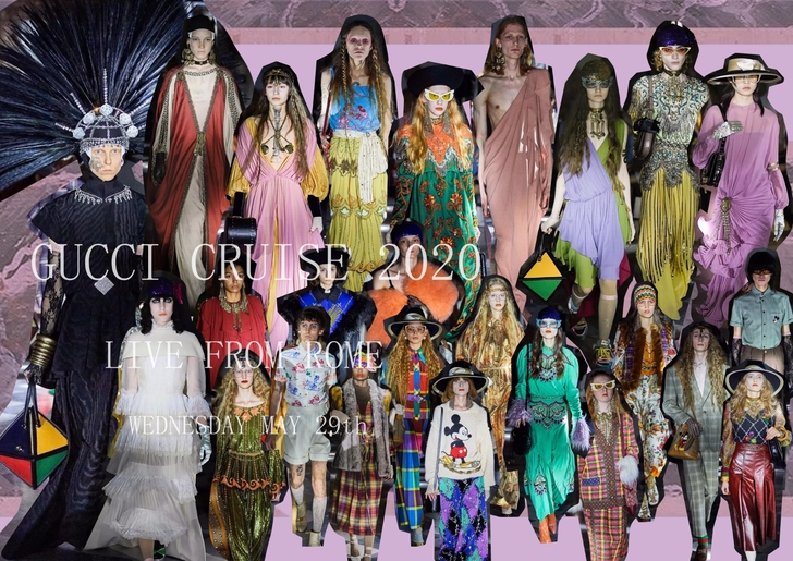 服装设计 秀场图片款式面料工艺素材收集分析