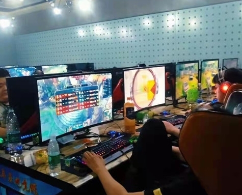 急出 给钱就卖 网咖 电竞 台式电脑 主机...