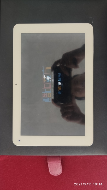 酷比魔方平板电脑U30GT C4，一位漂亮...