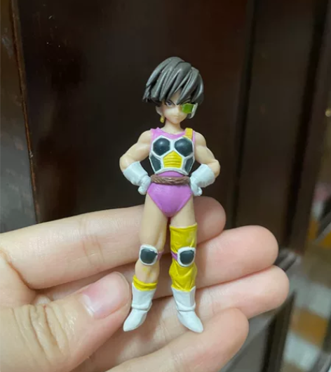 万代 七龙珠 巴达克军团集结!HG限定 盒...