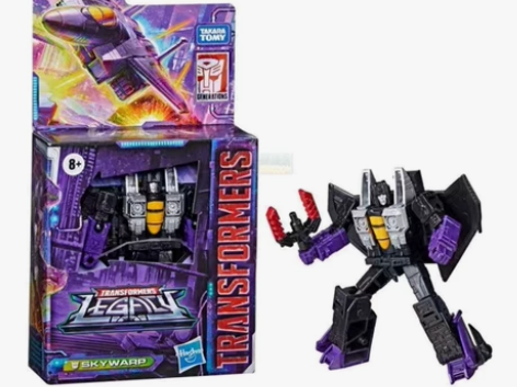 变形金刚遗产闹翻天，核心级闹翻天，全新未拆...
