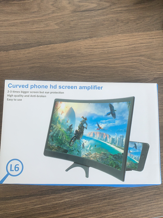 全新屏幕放大器