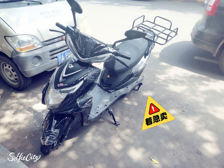 坤豪跑了3000多公里 膜都还在 用了3个月