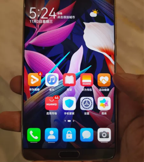 华为mate10,功能正常,一直带壳使用,...