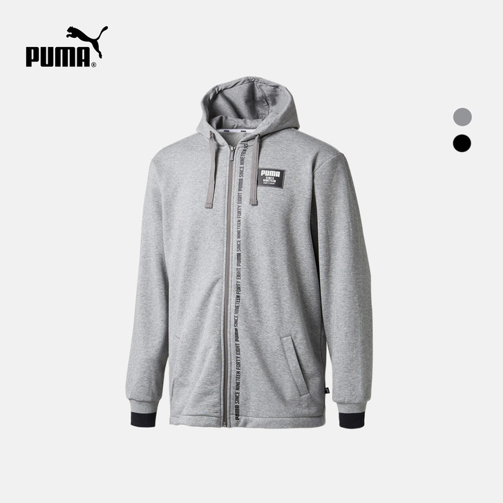 Puma/彪马 外套黑色