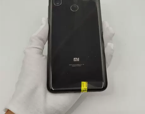 95新MIUI/小米 小米手机8  二手手...