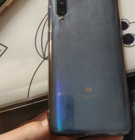 自用小米9  等待有缘人 感兴趣的话点“我...