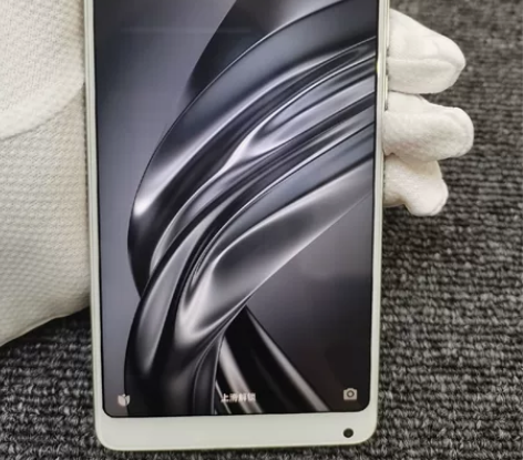 小米Mix2s 95新 6+128G 白色...