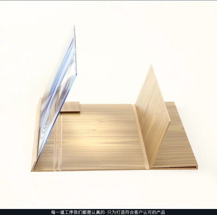 手机屏幕放大器通用3d大屏14寸超高清蓝光...