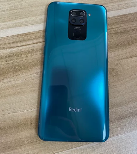 98新MIUI/小米 红米 10X 二手...