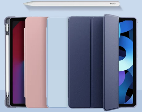 ?ipad air3保护套 黑色 带笔槽 ...