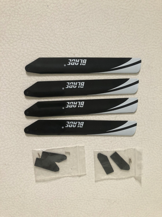 地平线blade 130x 航模直升机原装...