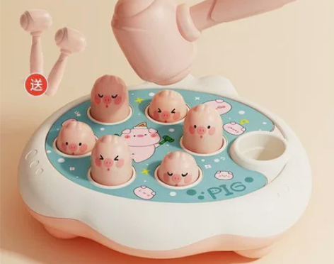 宝宝玩具！提高益智力[呲牙][呲牙]什么都...