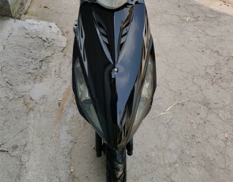 讴蒂鬼火125 国四电喷 三千公里 21年...