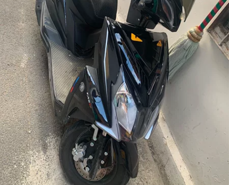 去外地了    国产车讴蒂125的    ...