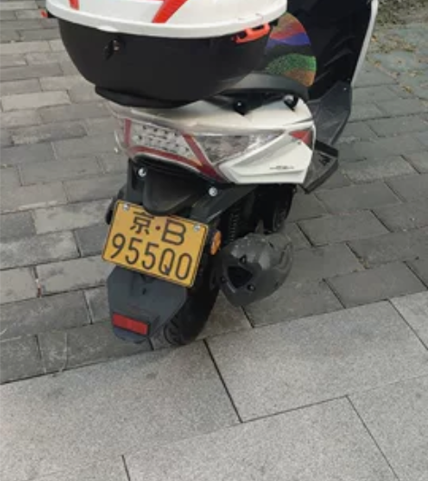 踏板摩托车出租,出租不是卖,我我自己公司名...