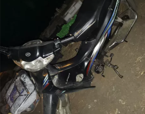 力帆摩托,前后新换防滑胎,无暗病,有手续。...