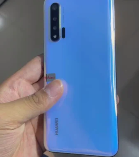 98新华为nova6 5g版 8+256g...