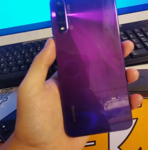 华为nova5pro 8+128 全原装功...