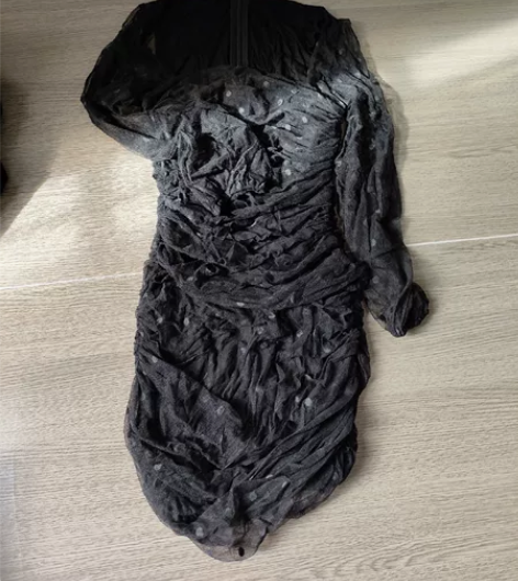 建议155高以内选择，面料舒服修身包臀裙，...