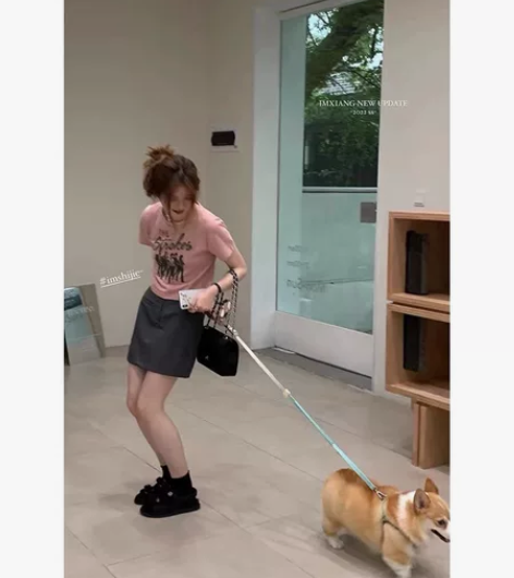 半身裙裙子女短裙a字裙百搭棉麻透气 S码，...